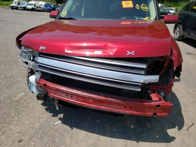 Photo 9 from auction – 2016 FORD FLEX LIMIT with VIN 2FMHK6D87GBA06060