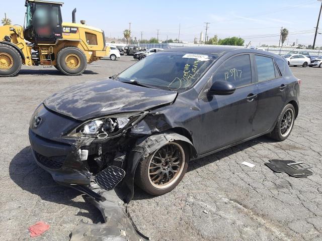 Photo 2 from auction – 2012 MAZDA 3 I with VIN JM1BL1L80C1630977