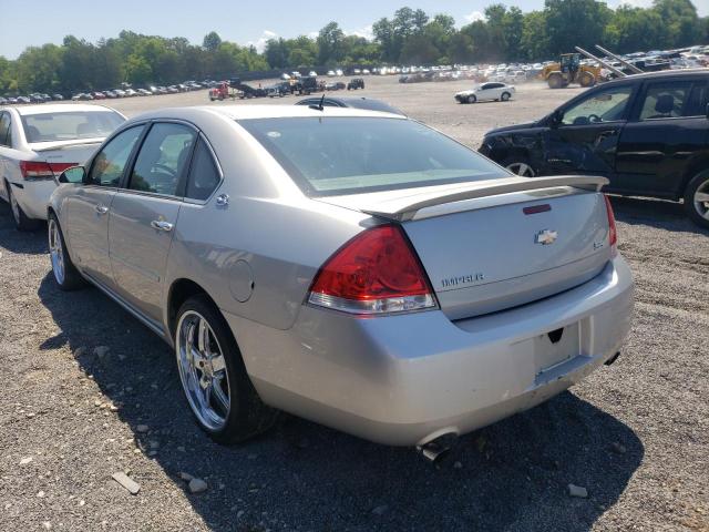 Photo 3 from auction – 2006 CHEVROLET IMPALA SUP with VIN 2G1WD58C069301496