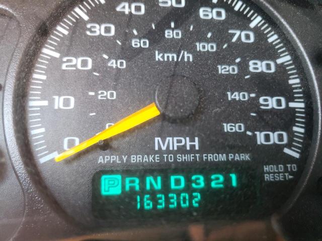 Photo 8 from auction – 2001 CHEVROLET SILVERADO with VIN 2GCEK19T811287998