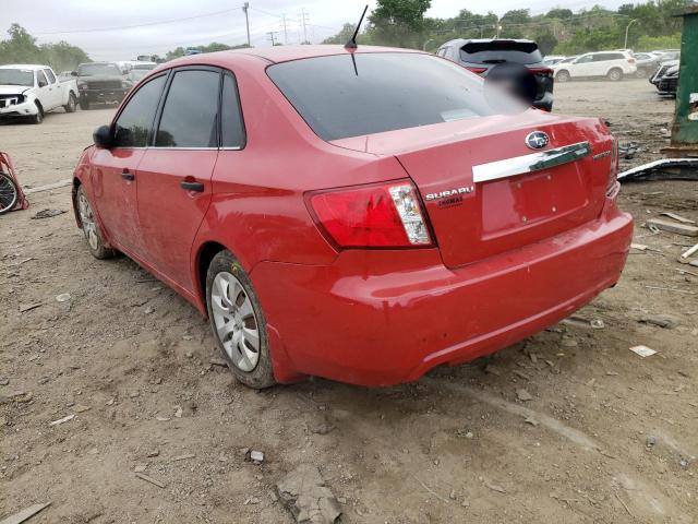 Photo 3 from auction – 2008 SUBARU IMPREZA 2. with VIN JF1GE61658H511812