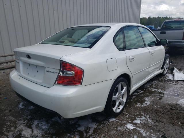 Photo 4 from auction – 2007 SUBARU LEGACY 2.5 with VIN 4S3BL626477203365