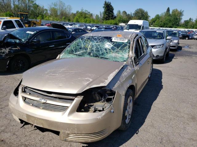 Photo 9 from auction – 2007 CHEVROLET COBALT LS with VIN 1G1AK55F277106422