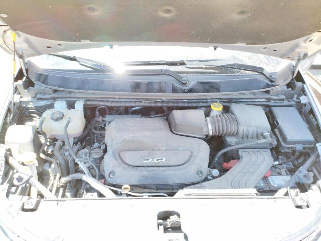 Photo 7 from auction – 2018 CHRYSLER PACIFICA T with VIN 2C4RC1EG2JR332541