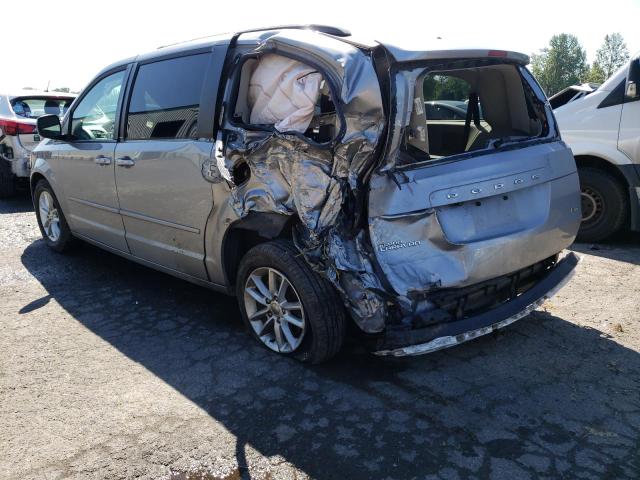 Photo 3 from auction – 2013 DODGE GRAND CARA with VIN 2C4RDGCG7DR718296