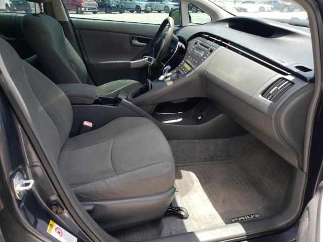 Photo 5 from auction – 2011 TOYOTA PRIUS with VIN JTDKN3DU4B0260817
