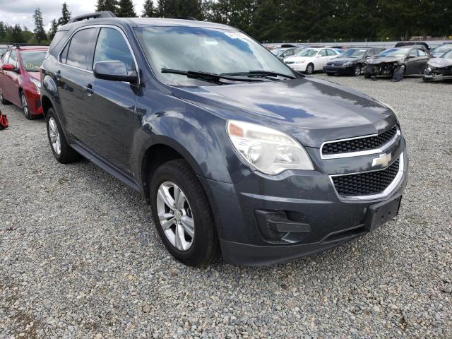 Photo 4 from auction – 2010 CHEVROLET EQUINOX LT with VIN 2CNFLEEWXA6222156