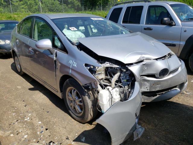 TOYOTA PRIUS 2010 with VIN JTDKN3DU1A1251498 - Photo from auction