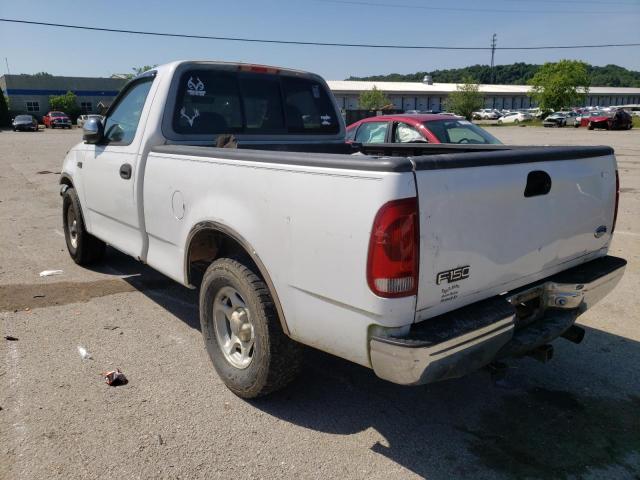 Photo 3 from auction – 1997 FORD F150 with VIN 1FTDF172XVNB27409