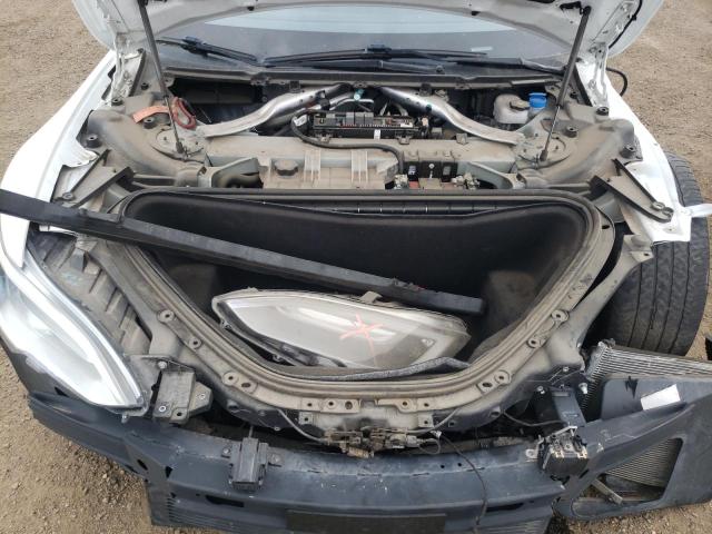 Photo 7 from auction – 2016 TESLA MODEL S with VIN 5YJSA1E11GF164074