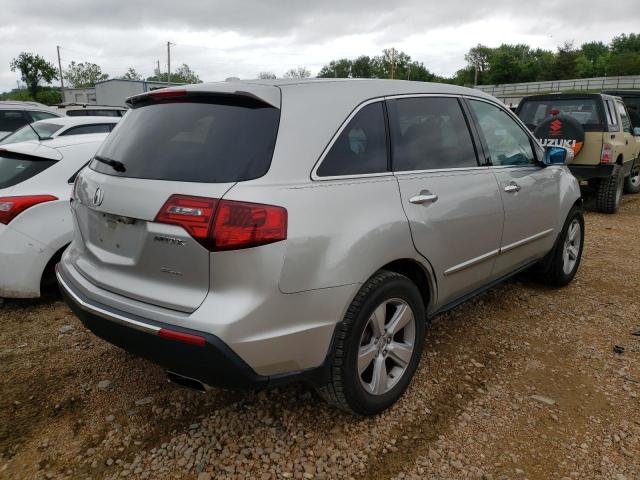 Photo 4 from auction – 2010 ACURA MDX TECHNO with VIN 2HNYD2H46AH507230