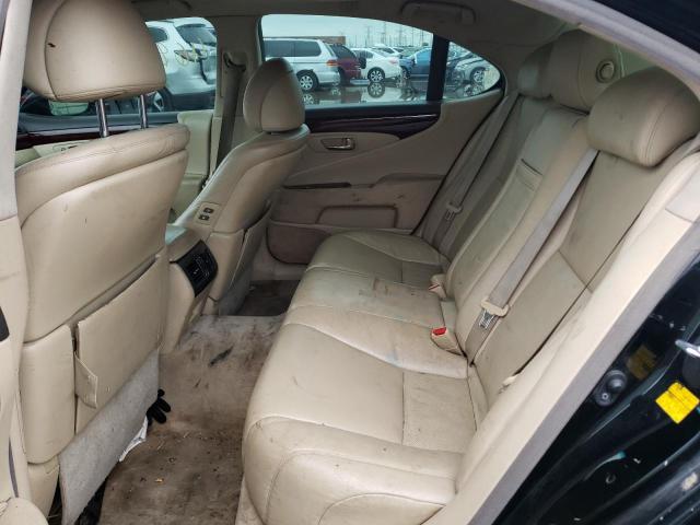 Photo 6 from auction – 2007 LEXUS LS 460 with VIN JTHBL46F675024690