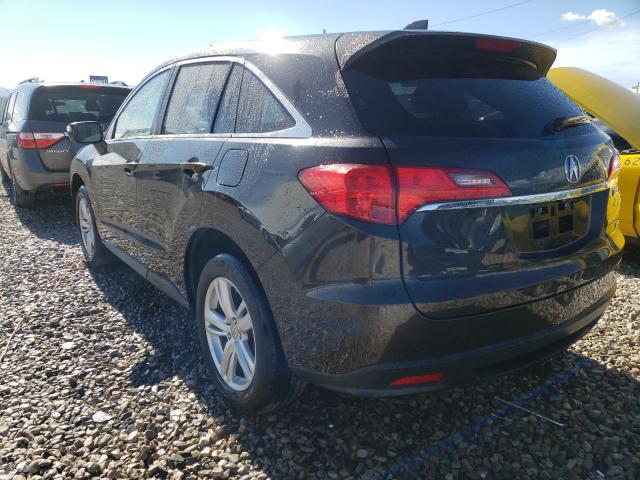 Photo 3 from auction – 2014 ACURA RDX with VIN 5J8TB4H32EL001459