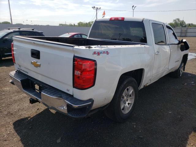 Photo 4 from auction – 2016 CHEVROLET SILVERADO with VIN 3GCUKREC4GG263164