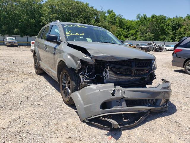 DODGE JOURNEY SE 2020 with VIN 3C4PDCAB8LT220806 - Photo from auction