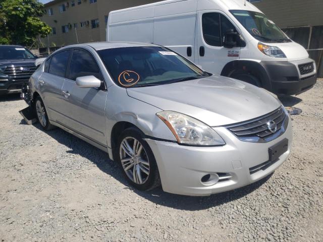 NISSAN ALTIMA BAS 2012 z numerem VIN 1N4AL2AP8CN488257 - Zdjęcie z aukcji