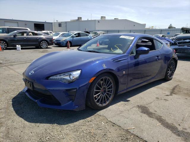 Photo 2 from auction – 2017 TOYOTA 86 BASE with VIN JF1ZNAA17H9702142