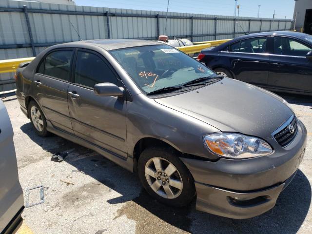 Photo 1 from auction – 2005 TOYOTA COROLLA CE with VIN 1NXBR30EX5Z554234