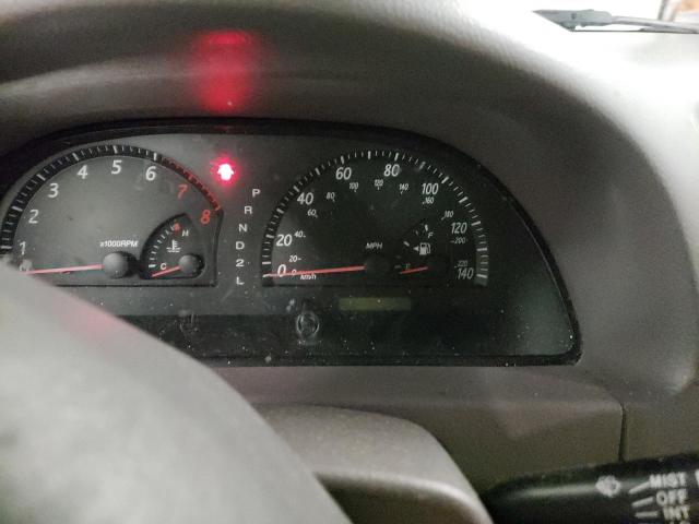 Photo 8 from auction – 2003 TOYOTA CAMRY LE with VIN 4T1BE32K73U126990