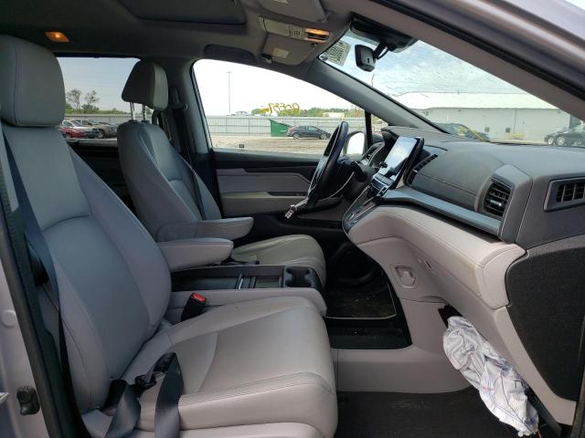 Photo 5 from auction – 2018 HONDA ODYSSEY EX with VIN 5FNRL6H73JB021575