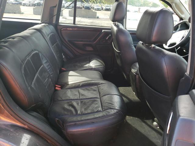 Photo 6 from auction – 2004 JEEP GRAND CHER with VIN 1J4GW58N84C386675