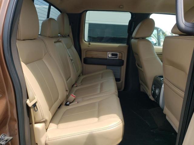 Photo 6 from auction – 2011 FORD F150 SUPER with VIN 1FTFW1EF8BFA38958