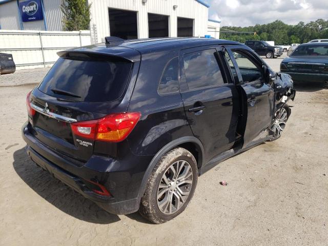 Photo 4 from auction – 2018 MITSUBISHI OUTLANDER with VIN JA4AP3AUXJU000367