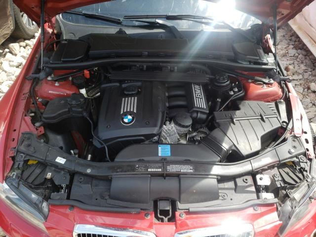 Photo 7 from auction – 2012 BMW 328 I with VIN WBAKE3C50CE769847