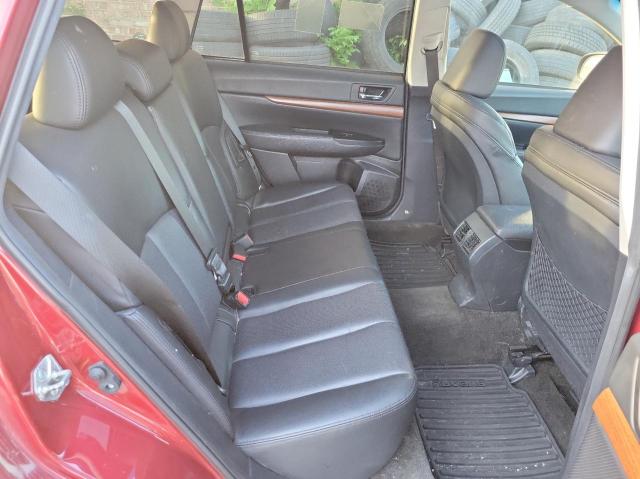 Photo 6 from auction – 2013 SUBARU OUTBACK 2. with VIN 4S4BRCKC0D3289923