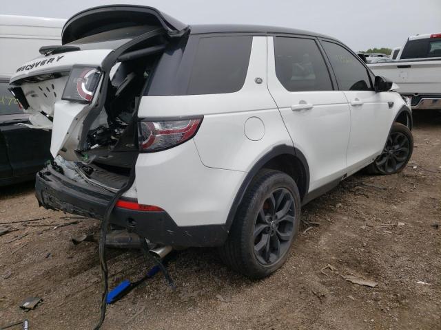 Фото 4 с аукциона – 2016 LAND ROVER DISCOVERY с VIN SALCT2BG1GH565601