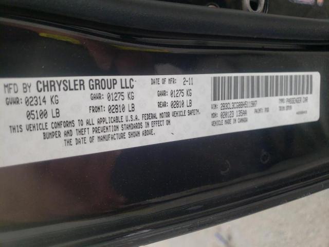 Photo 10 from auction – 2014 DODGE CHARGER SE with VIN 2C3CDXBG4EH315055