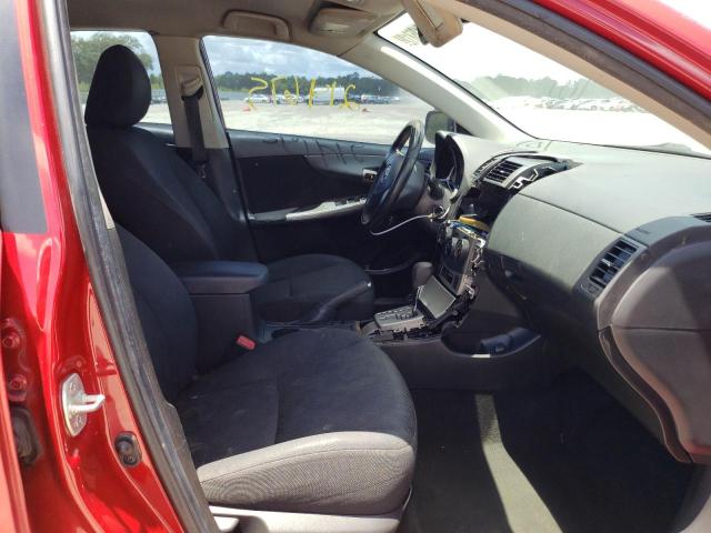 Photo 5 from auction – 2010 TOYOTA COROLLA BA with VIN 1NXBU4EE2AZ231495