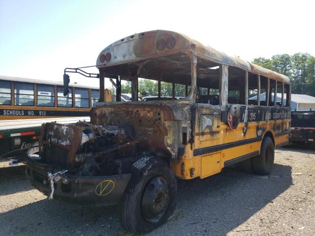 Photo 2 from auction – 2006 IC CORPORATION 3000 with VIN 4DRBUAAL86A193279