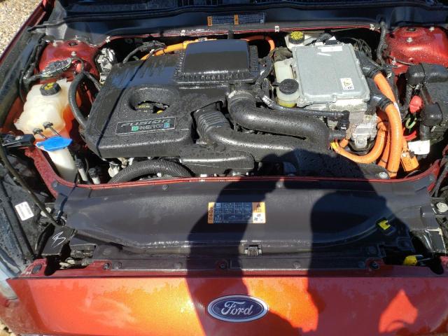 Photo 7 from auction – 2014 FORD FUSION SE with VIN 3FA6P0PUXER227420