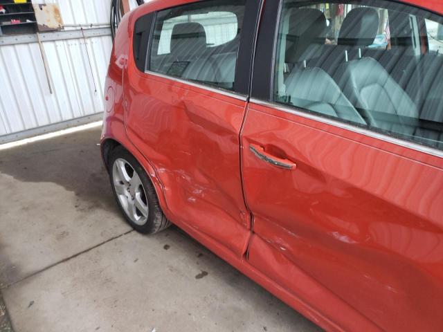 Photo 9 from auction – 2013 CHEVROLET SONIC LTZ with VIN 1G1JE6SH7D4100180