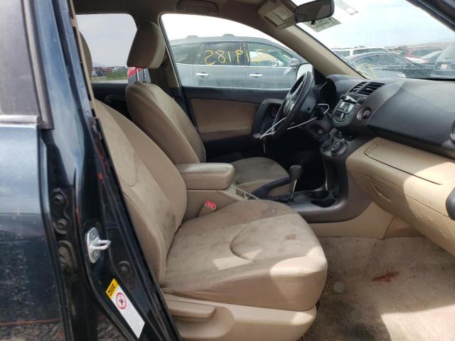 Photo 5 from auction – 2009 TOYOTA RAV4 with VIN JTMBF33V79D015360