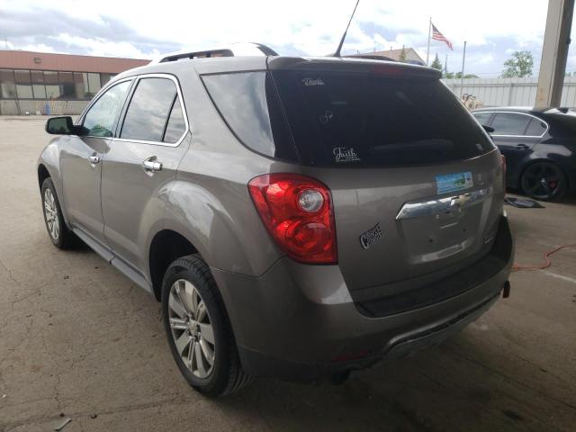 Photo 3 from auction – 2011 CHEVROLET EQUINOX LT with VIN 2CNFLPE51B6461762