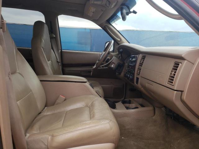 Photo 5 from auction – 2001 DODGE DURANGO with VIN 1B4HS28N91F565688