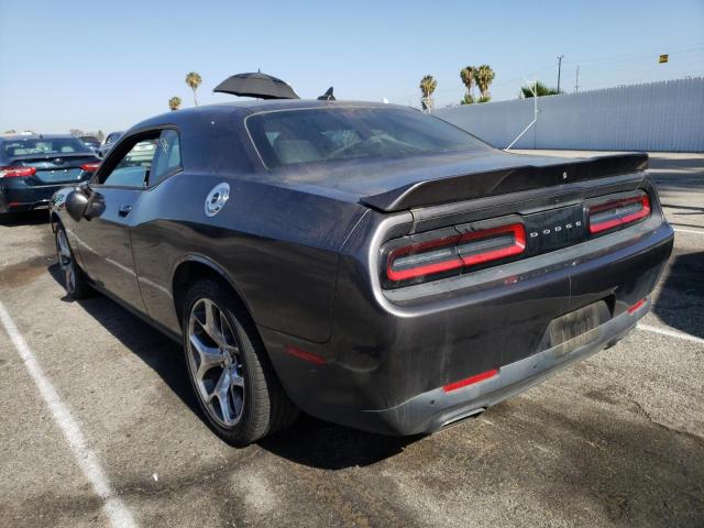 Photo 3 from auction – 2016 DODGE CHALLENGER with VIN 2C3CDZAG0GH300701