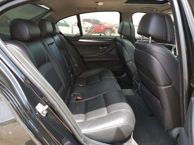 Photo 6 from auction – 2016 BMW 535 I with VIN WBA5B1C58GG134220