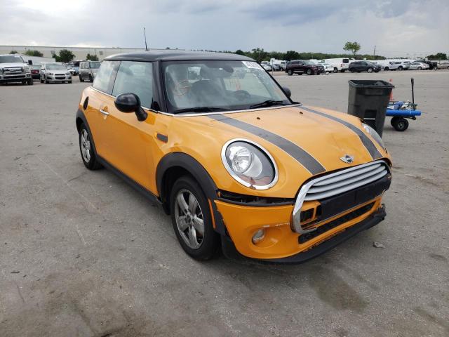 MINI COOPER 2015 with VIN WMWXM5C51FT941226 - Photo from auction
