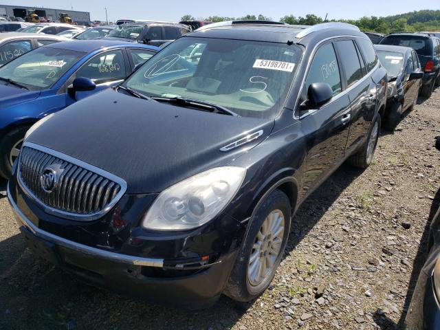 Photo 2 from auction – 2012 BUICK ENCLAVE with VIN 5GAKVCED9CJ151619