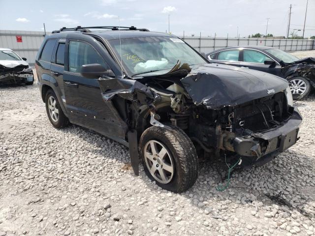 Photo 1 from auction – 2009 JEEP GRAND CHER with VIN 1J8GR48K49C543261