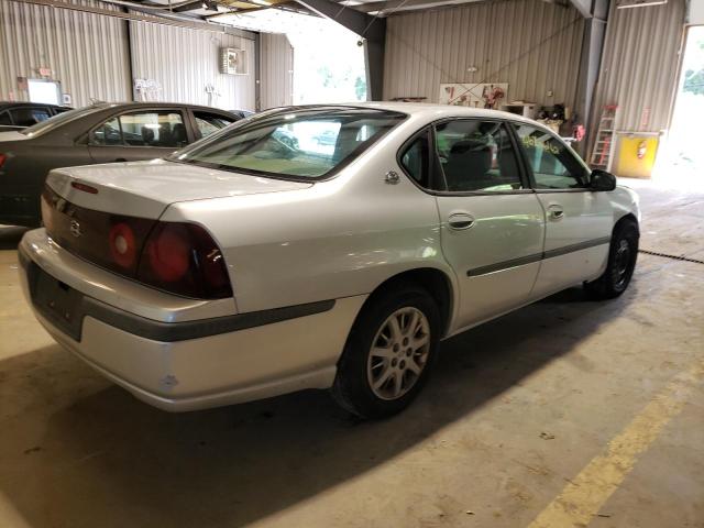 Photo 4 from auction – 2002 CHEVROLET IMPALA with VIN 2G1WF55EX29374062