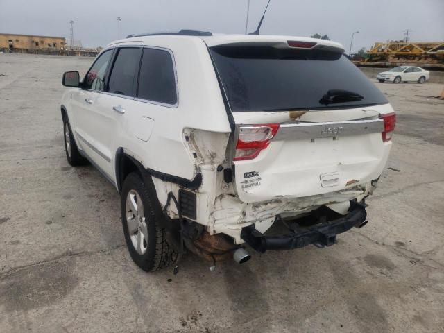 Photo 3 from auction – 2011 JEEP GRAND CHER with VIN 1J4RR5GT4BC510700