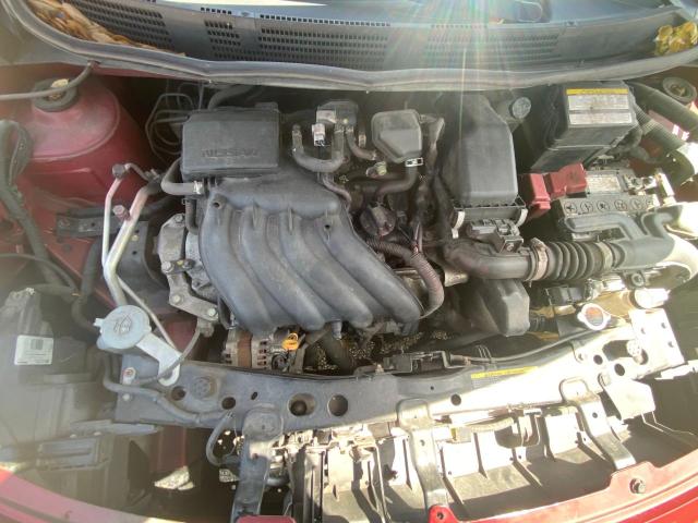 Photo 7 from auction – 2017 NISSAN VERSA S with VIN 3N1CN7AP7HK443045