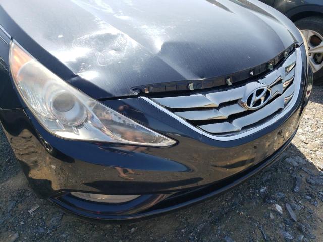 Photo 9 from auction – 2011 HYUNDAI SONATA SE with VIN 5NPEC4AC5BH127197