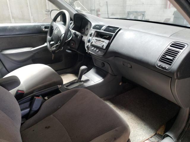 Photo 5 from auction – 2002 HONDA CIVIC LX with VIN 1HGES16552L064336