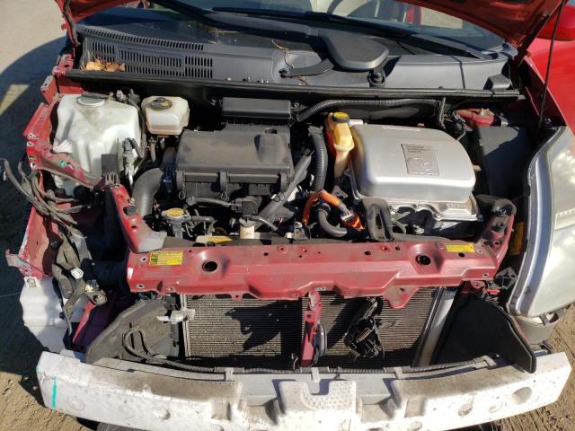 Photo 7 from auction – 2008 TOYOTA PRIUS with VIN JTDKB20U683352270