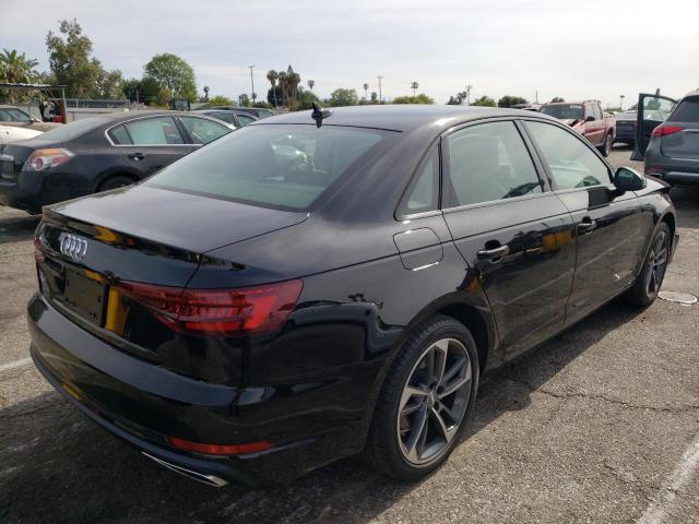 Photo 4 from auction – 2019 AUDI A4 PREMIUM with VIN WAUGMAF43KN017879
